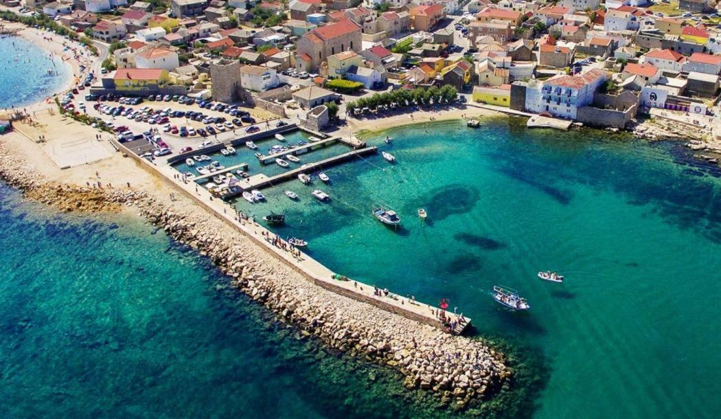 Apartman "Flower Garden" Ražanac المظهر الخارجي الصورة