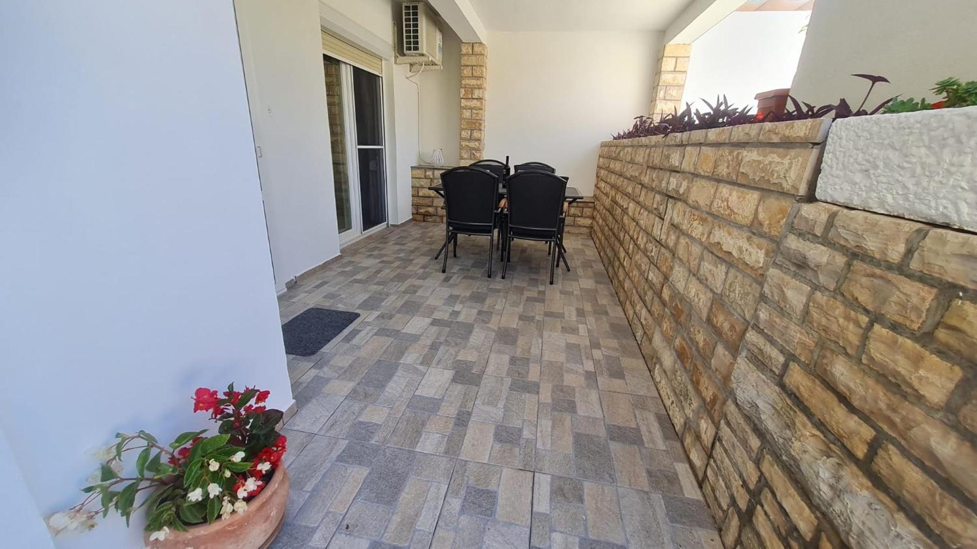 Apartman "Flower Garden" Ražanac المظهر الخارجي الصورة
